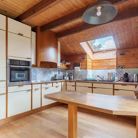 In With Sauna Gérardmer