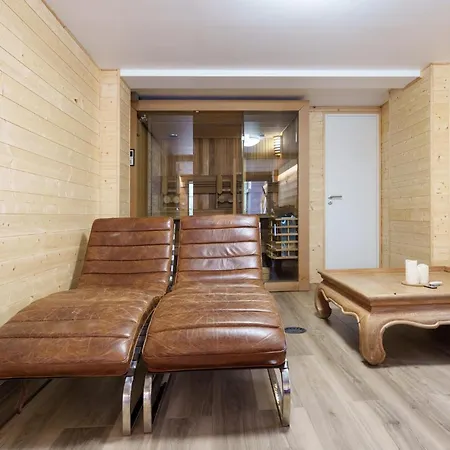 In With Sauna Holiday home *