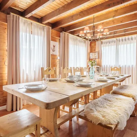 In With Sauna Tatil Evi