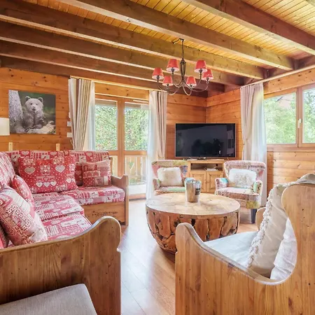 Skønt Hus I Med Sauna Feriehus *
