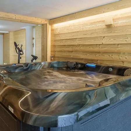 In With Sauna Gerardmer