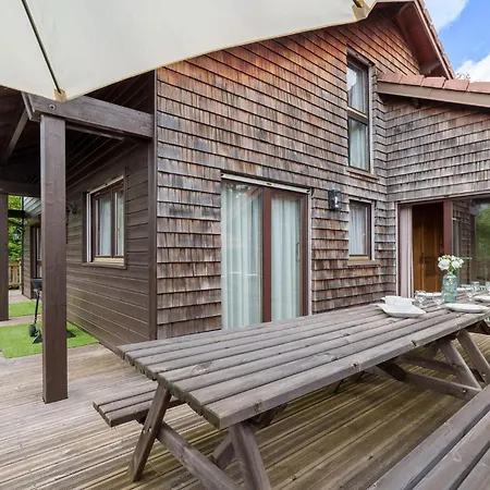 Skønt Hus I Med Sauna * Gérardmer