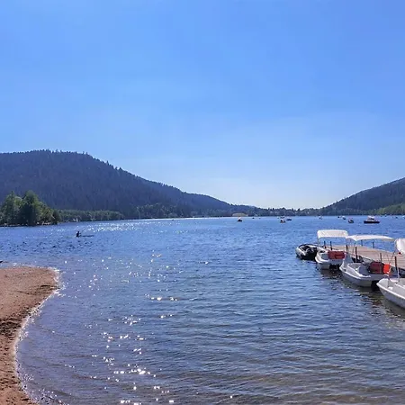 Skønt Hus I Med Sauna * Gérardmer