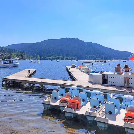 Skønt Hus I Med Sauna * Gérardmer