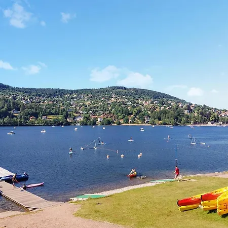 Skønt Hus I Med Sauna Gérardmer