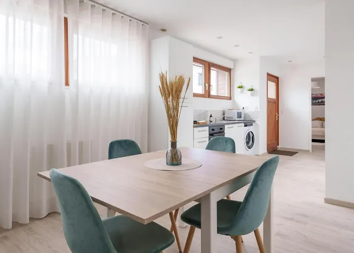 Holiday home In With Sauna Gerardmer