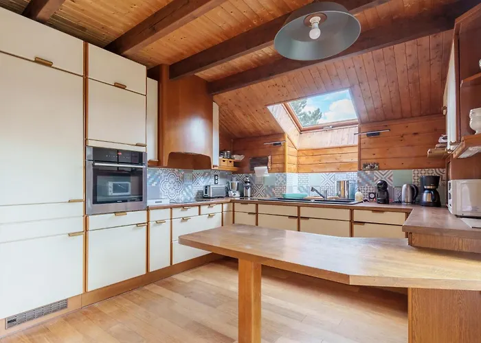 In With Sauna Gerardmer