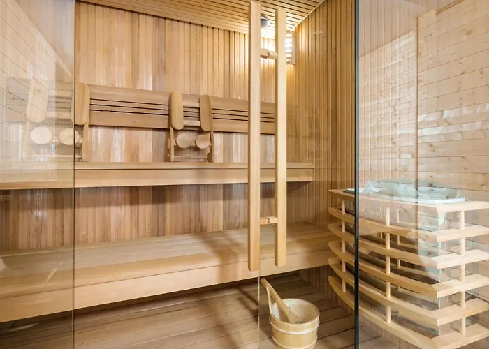 Holiday home In With Sauna