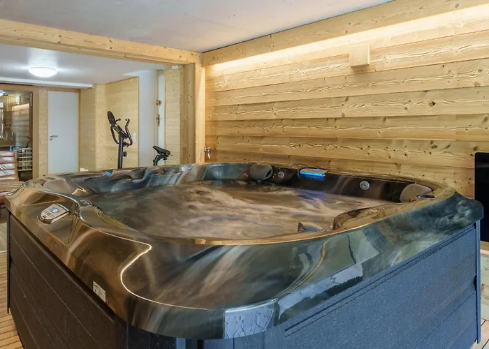 In With Sauna Gerardmer