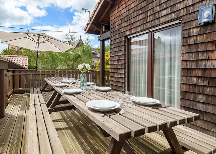 In With Sauna Gerardmer