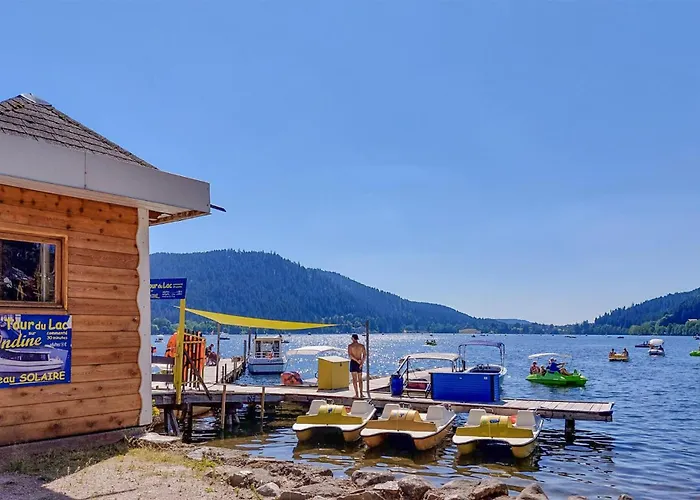 Holiday home In With Sauna *
