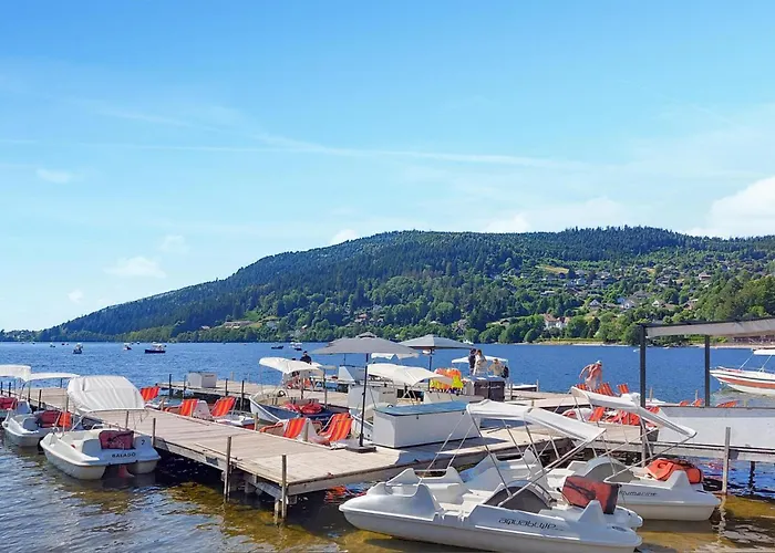 Holiday home In With Sauna *