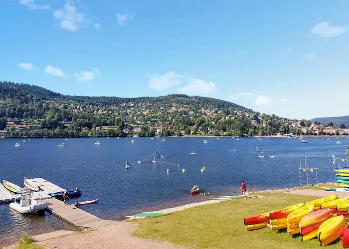 In With Sauna Gerardmer